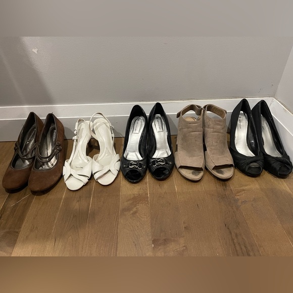 Naturalizer high heels - Picture 1 of 6